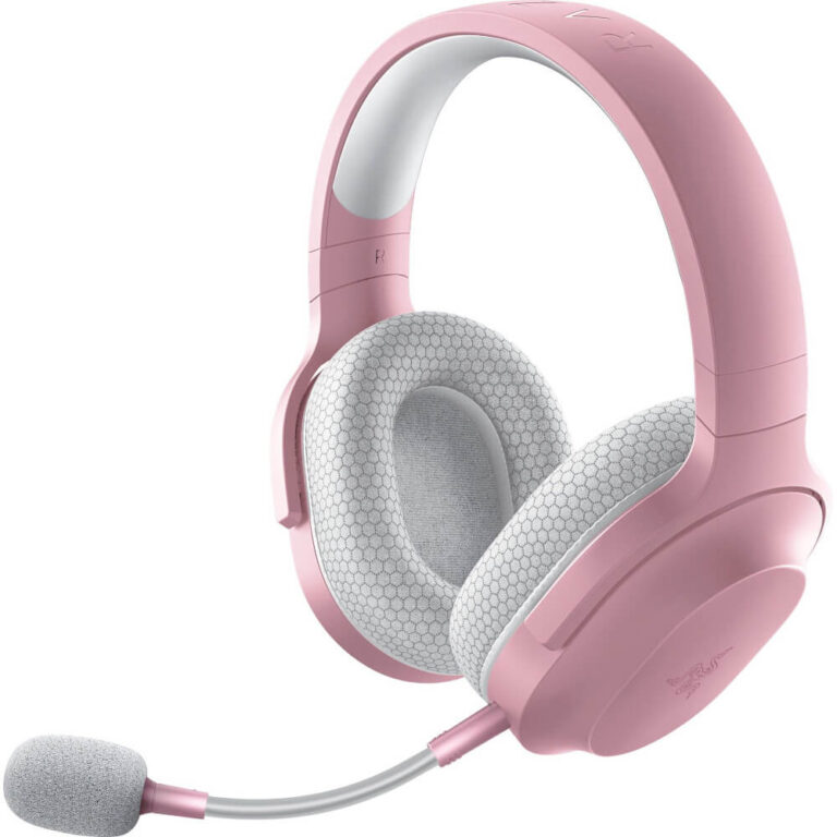Casti Gaming Wireless Razer Barracuda X, PC, PlayStation, Dispozitive Android, Xbox, Roz