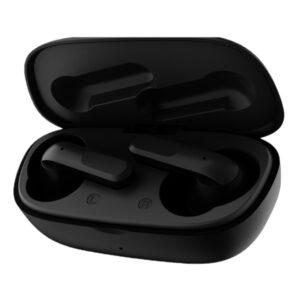 Casti In-Ear Akai BTE-J20ANC, Bluetooth 5.3, Wireless, Negru Casti In-Ear Akai BTE-J20ANC, Bluetooth 5.3, Wireless, Negru