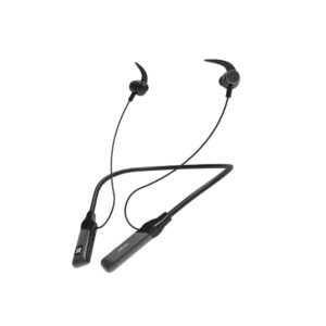 Casti In-Ear Akai BTN-B100, Bluetooth 5.3, Neckband Black Casti In-Ear Akai BTN-B100, Bluetooth 5.3, Neckband Black