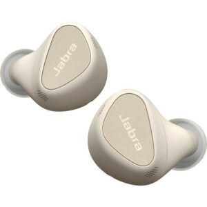 Casti In-Ear Jabra Elite 5, Bluetooth, ANC, Titanium Black Casti In-Ear Jabra Elite 5, Bluetooth, ANC, Titanium Black