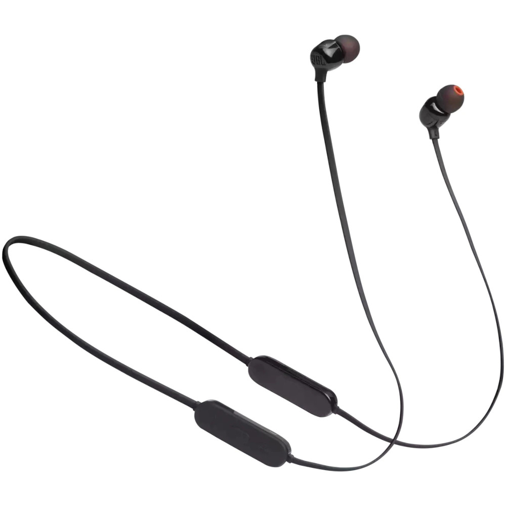 Casti audio In-Ear JBL Tune 125, Bluetooth, Asistent vocal, Pure Bass, Multi-point, Rosu Casti audio In-Ear JBL Tune 125, Bluetooth, Asistent vocal, Pure Bass, Multi-point, Rosu