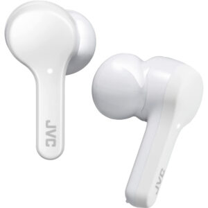 Casti In-Ear JVC HA-A8T-W-U, True Wireless, Bluetooth, Microfon, Autonomie 15 ore, Alb Casti In-Ear JVC HA-A8T-W-U, True Wireless, Bluetooth, Microfon, Autonomie 15 ore, Alb