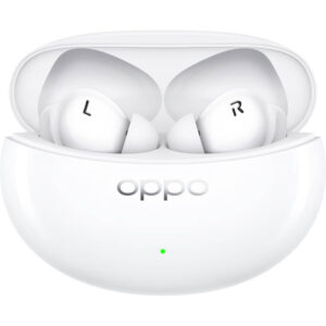 Casti In-Ear OPPO Enco Air3 Pro, Microfon, Bluetooth, True Wireless, Noise Cancelling, Alb Casti In-Ear OPPO Enco Air3 Pro, Microfon, Bluetooth, True Wireless, Noise Cancelling, Alb