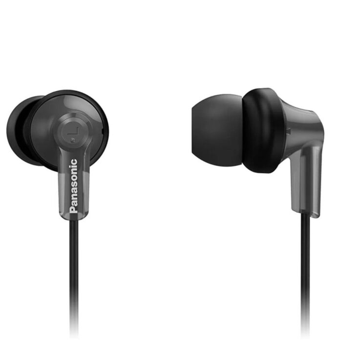 Casti audio In-Ear Panasonic RP-HJE120BEK, Bluetooth, Negru Casti audio In-Ear Panasonic RP-HJE120BEK, Bluetooth, Negru