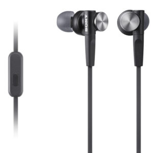 Casti In-Ear Sony MDRXB50APB, Negru Casti In-Ear Sony MDRXB50APB, Negru