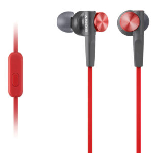 Casti In-Ear Sony MDRXB50APR, Rosu Casti In-Ear Sony MDRXB50APR, Rosu