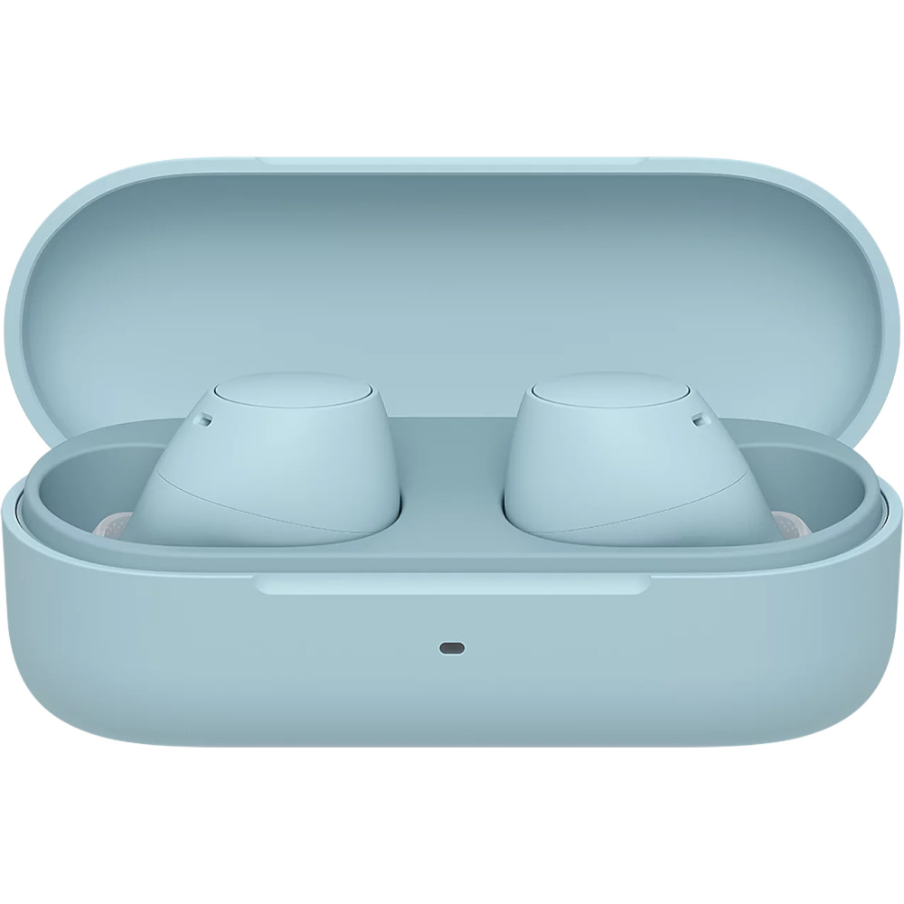 Casti In-Ear Sony WF-C510L, True Wireless, Bluetooth, IPX4, Autonomie 11 ore, Albastru