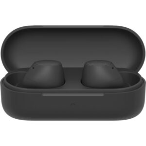 Casti In-Ear Sony WF-C510B, True Wireless, Bluetooth, IPX4, Autonomie 11 ore, Negru Casti In-Ear Sony WF-C510B, True Wireless, Bluetooth, IPX4, Autonomie 11 ore, Negru