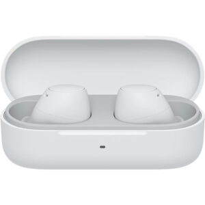 Casti In-Ear Sony WF-C510W, True Wireless, Bluetooth, IPX4, Autonomie 11 ore, Alb Casti In-Ear Sony WF-C510W, True Wireless, Bluetooth, IPX4, Autonomie 11 ore, Alb