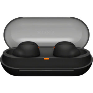 Casti In-Ear Sony WFC500B, True Wireless, Microfon, Bluetooth, IPX4, Autonomie 10 ore, Negru Casti In-Ear Sony WFC500B, True Wireless, Microfon, Bluetooth, IPX4, Autonomie 10 ore, Negru