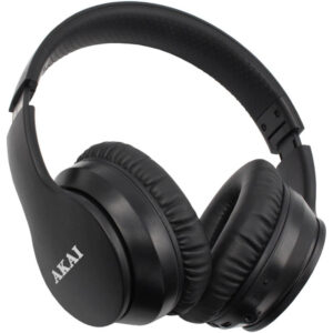 Casti Over-Ear Akai BTH-B6ANC, Wireless, Negru Casti Over-Ear Akai BTH-B6ANC, Wireless, Negru
