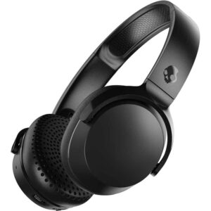 Casti audio On-Ear Skullcandy Riff 2, Wireless, True Black Casti audio On-Ear Skullcandy Riff 2, Wireless, True Black