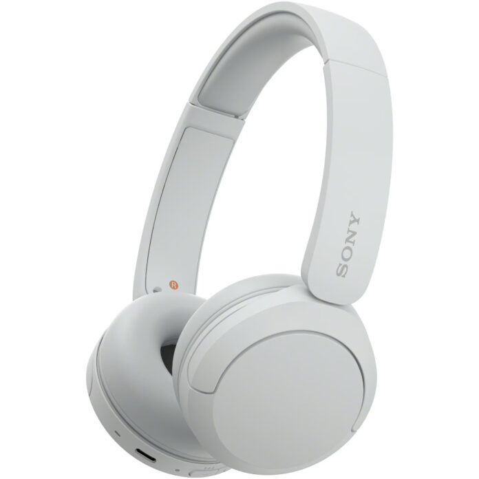 Casti On-Ear Sony WH-CH520W, Wireless, Bluetooth, Microfon, Alb Casti On-Ear Sony WH-CH520W, Wireless, Bluetooth, Microfon, Alb
