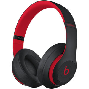 Casti Wireless Over-Ear Beats Studio3, Decade Collection, Defiant Black-Red Casti Wireless Over-Ear Beats Studio3, Decade Collection, Defiant Black-Red