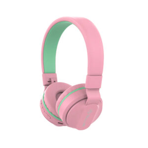 Casti Over-Ear Tellur Buddy, Microfon, Bluetooth, Roz Casti Over-Ear Tellur Buddy, Microfon, Bluetooth, Roz