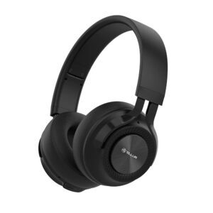 Casti Over-Ear Tellur Feel, Microfon, Bluetooth, Roz Casti Over-Ear Tellur Feel, Microfon, Bluetooth, Roz