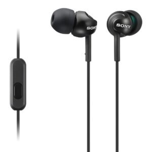 Casti In-Ear Sony MDREX110APB, Negru Casti In-Ear Sony MDREX110APB, Negru