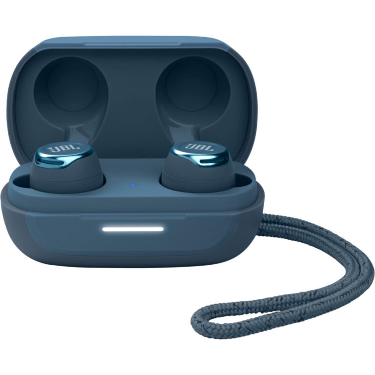 Casti sport audio in-ear JBL Reflect Flow Pro, True Wireless, Bluetooth, Roz
