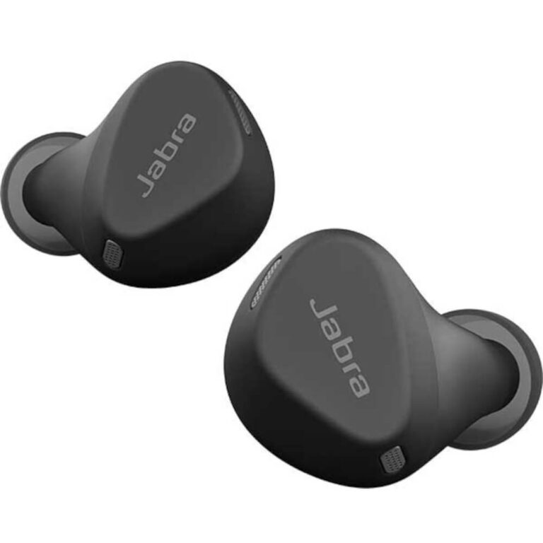 Casti sport In-Ear Jabra Elite 4 Active, Bluetooth, ANC, Navy