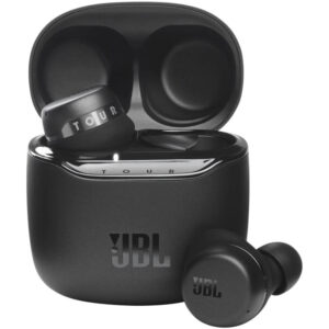 Casti True Wireless JBL Tour Pro+ TWS, Bluetooth 5.0, Adaptive Noise Cancelling, Negru Casti True Wireless JBL Tour Pro+ TWS, Bluetooth 5.0, Adaptive Noise Cancelling, Negru