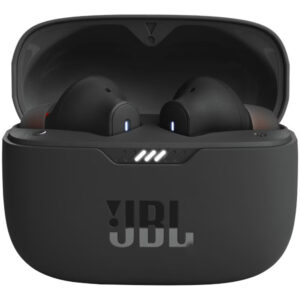 Casti True Wireless JBL Tune 235NC, Bluetooth, Noise cancelling, IPX4, Negru Casti True Wireless JBL Tune 235NC, Bluetooth, Noise cancelling, IPX4, Negru
