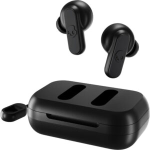 Casti True Wireless Skullcandy Dime 2, Bluetooth, True Black Casti True Wireless Skullcandy Dime 2, Bluetooth, True Black