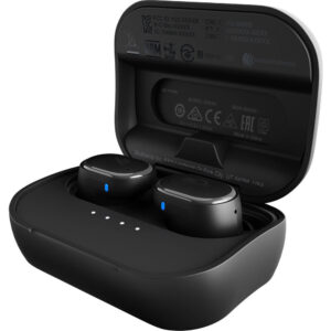 Casti True Wireless Skullcandy Grind, Bluetooth 5.2, Rezistenta la apa IP55, Negru Casti True Wireless Skullcandy Grind, Bluetooth 5.2, Rezistenta la apa IP55, Negru