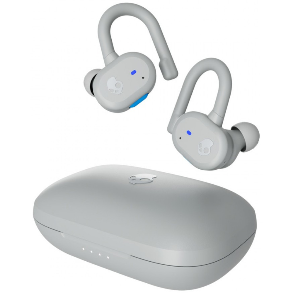 Casti True Wireless Skullcandy Push Active, Bluetooth, IP55, Black Orange