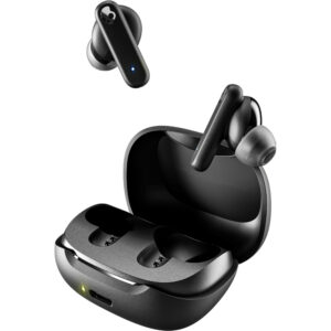 Casti True Wireless Skullcandy Smokin Buds, True Black Casti True Wireless Skullcandy Smokin Buds, True Black