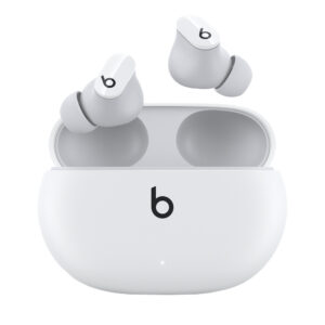 Casti True Wireless Beats Studio Buds Noise Cancelling, Bluetooth, White Casti True Wireless Beats Studio Buds Noise Cancelling, Bluetooth, White