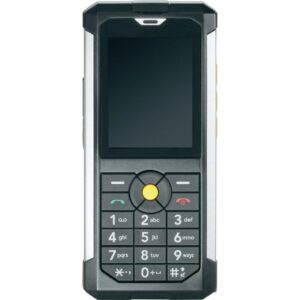 Telefon mobil Cat B100, Negru Telefon mobil Cat B100, Negru