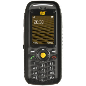 Telefon mobil Cat B25, Dual SIM, Negru Telefon mobil Cat B25, Dual SIM, Negru