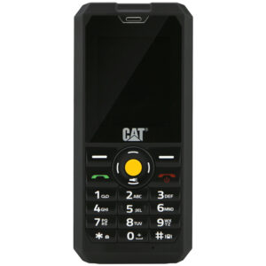 Telefon Mobil Cat B30, Negru Telefon Mobil Cat B30, Negru