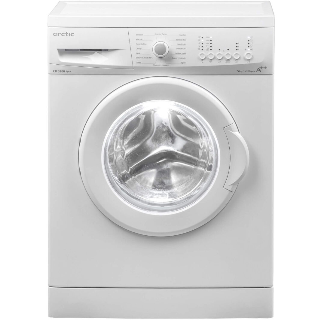 Masina de spalat rufe Arctic CB5200A++, 5 kg, 1200 RPM, Clasa A++ Masina de spalat rufe Arctic CB5200A++, 5 kg, 1200 RPM, Clasa A++