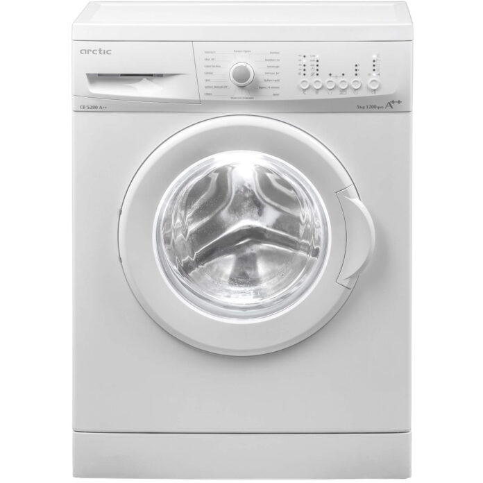 Masina de spalat rufe Arctic CB5200A++, 5 kg, 1200 RPM, Clasa A++ Masina de spalat rufe Arctic CB5200A++, 5 kg, 1200 RPM, Clasa A++