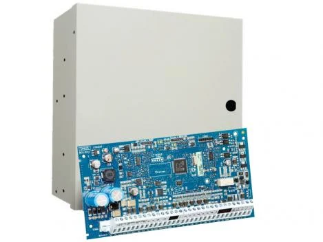 Centrala de alarma DSC 8 zone 4 partitii NEO-2032NK