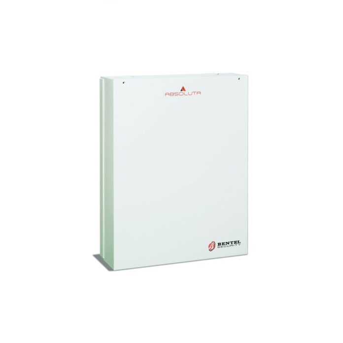 Centrala alarma antiefractie hibrid Bentel ABSOLUTA 104-GR3, 16 partitii, 8-104 zone, 127 utilizatori Centrala alarma antiefractie hibrid Bentel ABSOLUTA 104-GR3, 16 partitii, 8-104 zone, 127 utilizatori