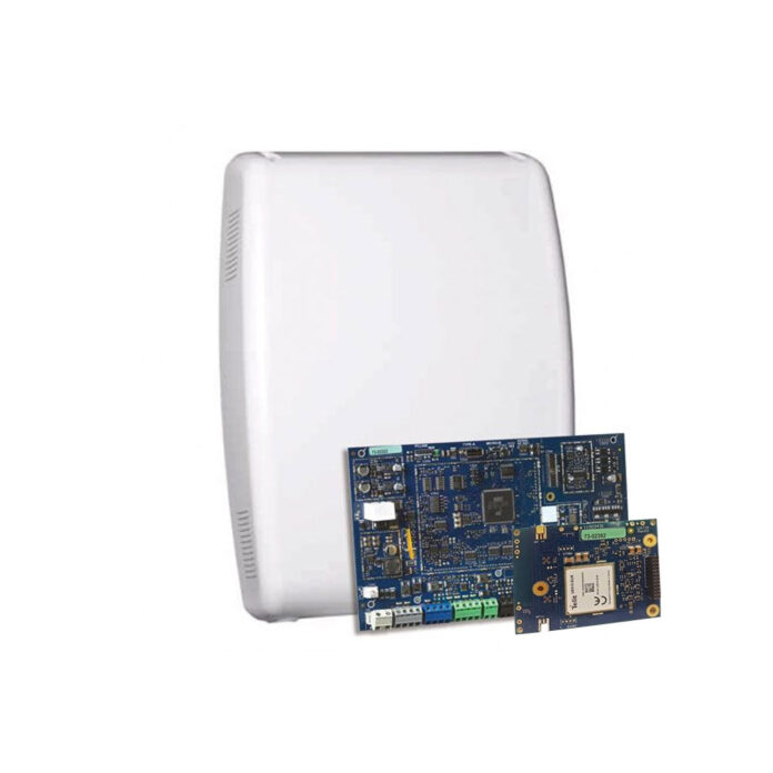 Centrala alarma antiefractie hibrid DSC PowerSeries PRO-HS3248-GSM, 32 partitii, 8-248 zone, 1000 utilizatori, GPRS-3G, PowerG Centrala alarma antiefractie hibrid DSC PowerSeries PRO-HS3248-GSM, 32 partitii, 8-248 zone, 1000 utilizatori, GPRS-3G, PowerG