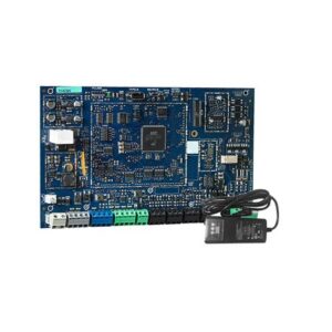 Centrala alarma antiefractie hibrid DSC PowerSeries PRO-HS3248BASE, 32 partitii, 8-248 zone, 1000 utilizatori, PowerG, sursa alimentare Centrala alarma antiefractie hibrid DSC PowerSeries PRO-HS3248BASE, 32 partitii, 8-248 zone, 1000 utilizatori, PowerG, sursa alimentare
