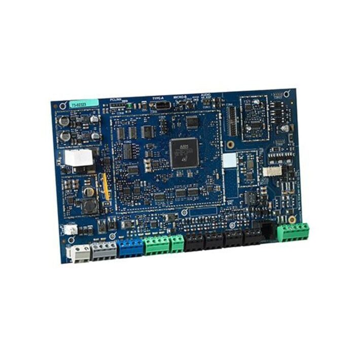 Centrala alarma antiefractie hibrid DSC PowerSeries PRO-HS3248M, 32 partitii, 8-248 zone, 1000 utilizatori, PowerG, cutie metalica Centrala alarma antiefractie hibrid DSC PowerSeries PRO-HS3248M, 32 partitii, 8-248 zone, 1000 utilizatori, PowerG, cutie metalica