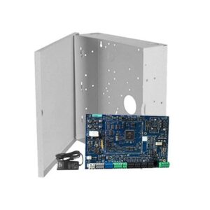 Centrala alarma antiefractie hibrid DSC PRO-HS3032M, 4 partitii, 8-32 zone, 72 utilizatori, PowerG, cutie metalica Centrala alarma antiefractie hibrid DSC PRO-HS3032M, 4 partitii, 8-32 zone, 72 utilizatori, PowerG, cutie metalica