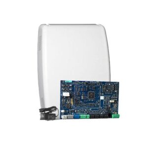 Centrala alarma antiefractie hibrid DSC PRO-HS3032P, 4 partitii, 8-32 zone, 72 utilizatori, PowerG, cutie plastic, alimentator Centrala alarma antiefractie hibrid DSC PRO-HS3032P, 4 partitii, 8-32 zone, 72 utilizatori, PowerG, cutie plastic, alimentator