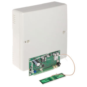 Centrala alarma antiefractie hibrid Satel MICRA, 5 zone, GSM/GPRS, 433 MHz Centrala alarma antiefractie hibrid Satel MICRA, 5 zone, GSM/GPRS, 433 MHz