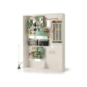 Centrala alarma antiefractie Inim SmartLiving 10100L cu cutie metalica si traf, 15 partitii, 20 zone, 100 utilizatori Centrala alarma antiefractie Inim SmartLiving 10100L cu cutie metalica si traf, 15 partitii, 20 zone, 100 utilizatori