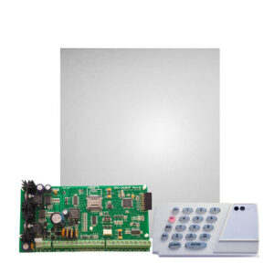 Centrala alarma antiefractie Instant Power Version IPC-210UP cu tastatura LED, 2 partitii, 8 zone, 32 utilizare Centrala alarma antiefractie Instant Power Version IPC-210UP cu tastatura LED, 2 partitii, 8 zone, 32 utilizare