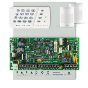 Centrala alarma antiefractie Paradox SP 4000+K636+PRO(476+) Centrala alarma antiefractie Paradox SP 4000+K636+PRO(476+)