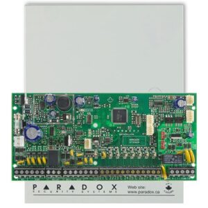 Centrala alarma antiefractie Paradox Spectra SP 6000, carcasa metalica cu traf, 8 zone, 2 partitii Centrala alarma antiefractie Paradox Spectra SP 6000, carcasa metalica cu traf, 8 zone, 2 partitii