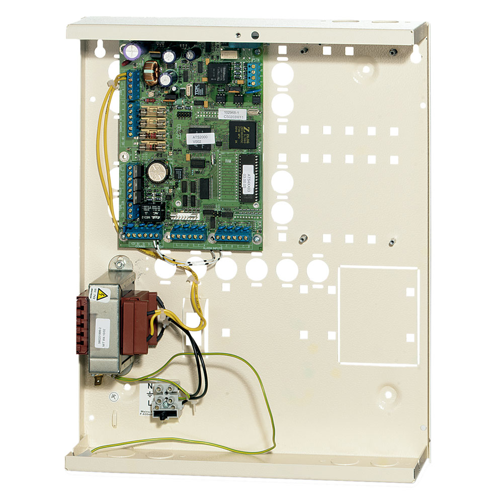 Centrala alarma antiefractie UTC ATS2099, 4 partitii, 8-64 zone, 12-255 iesiri Centrala alarma antiefractie UTC ATS2099, 4 partitii, 8-64 zone, 12-255 iesiri