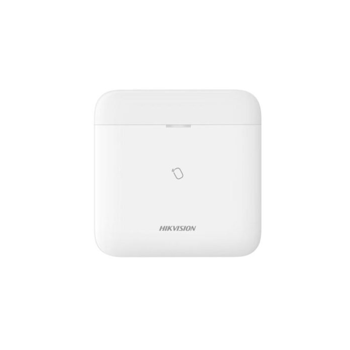 Centrala alarma antiefractie wireless Hikvision AX PRO DS-PWA96-M-WE, TCP/IP, WiFi, 3/4G, 32 partitii, 96 zone/iesiri, 48 utilizatori, 868 MHz Centrala alarma antiefractie wireless Hikvision AX PRO DS-PWA96-M-WE, TCP/IP, WiFi, 3/4G, 32 partitii, 96 zone/iesiri, 48 utilizatori, 868 MHz