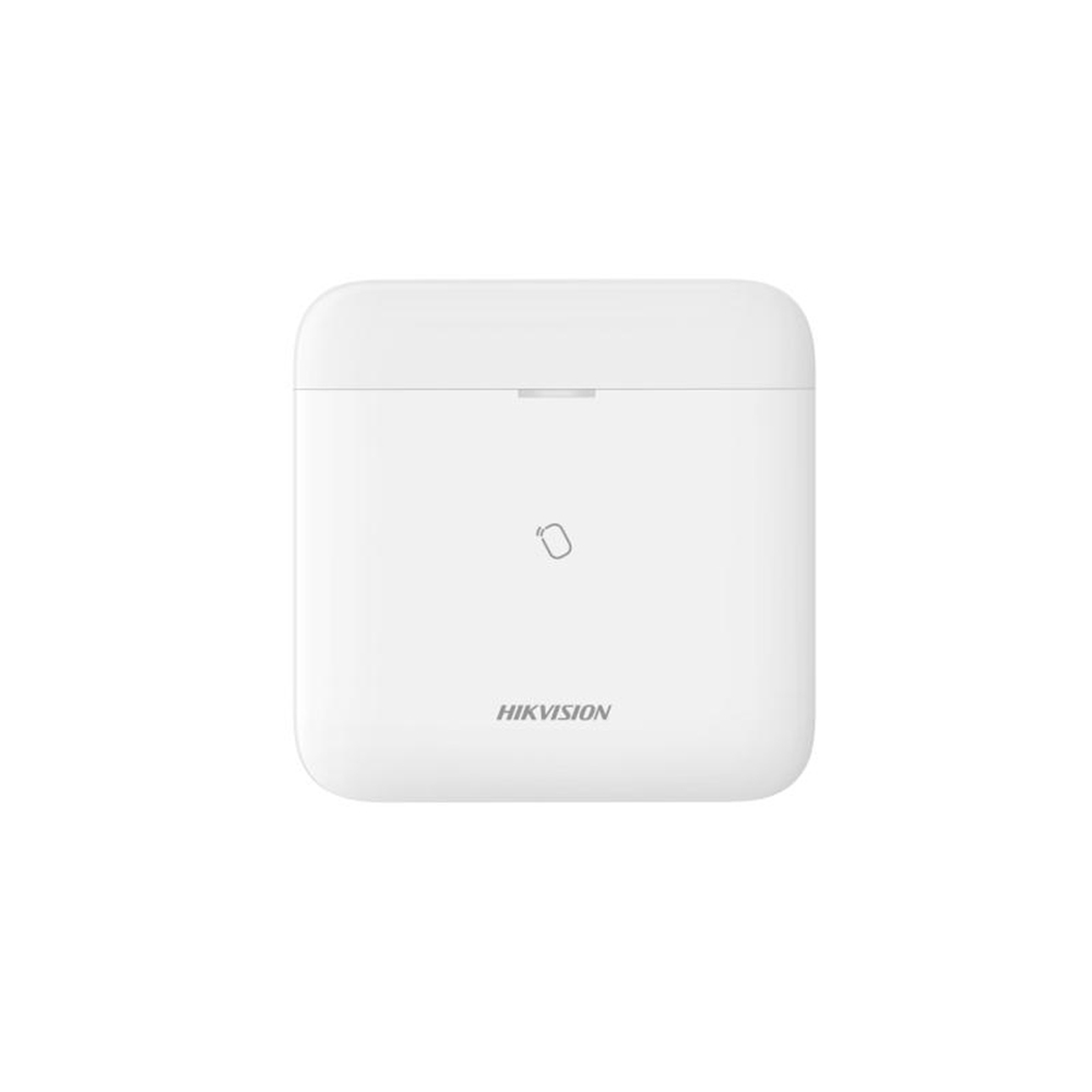 Centrala alarma antiefractie wireless Hikvision AX PRO DS-PWA96-M-WE, TCP/IP, WiFi, 3/4G, 32 partitii, 96 zone/iesiri, 48 utilizatori, 868 MHz Centrala alarma antiefractie wireless Hikvision AX PRO DS-PWA96-M-WE, TCP/IP, WiFi, 3/4G, 32 partitii, 96 zone/iesiri, 48 utilizatori, 868 MHz